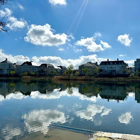 Suite Medicis Near Disneyland 塞里斯 外观 照片