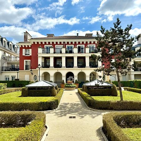 Suite Medicis Near Disneyland 塞里斯 外观 照片