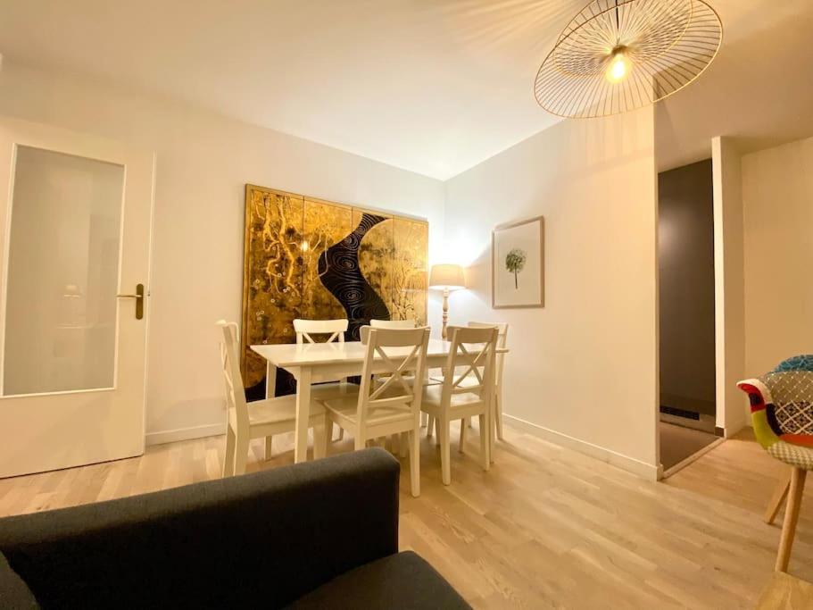 Suite Medicis Near Disneyland 塞里斯 外观 照片