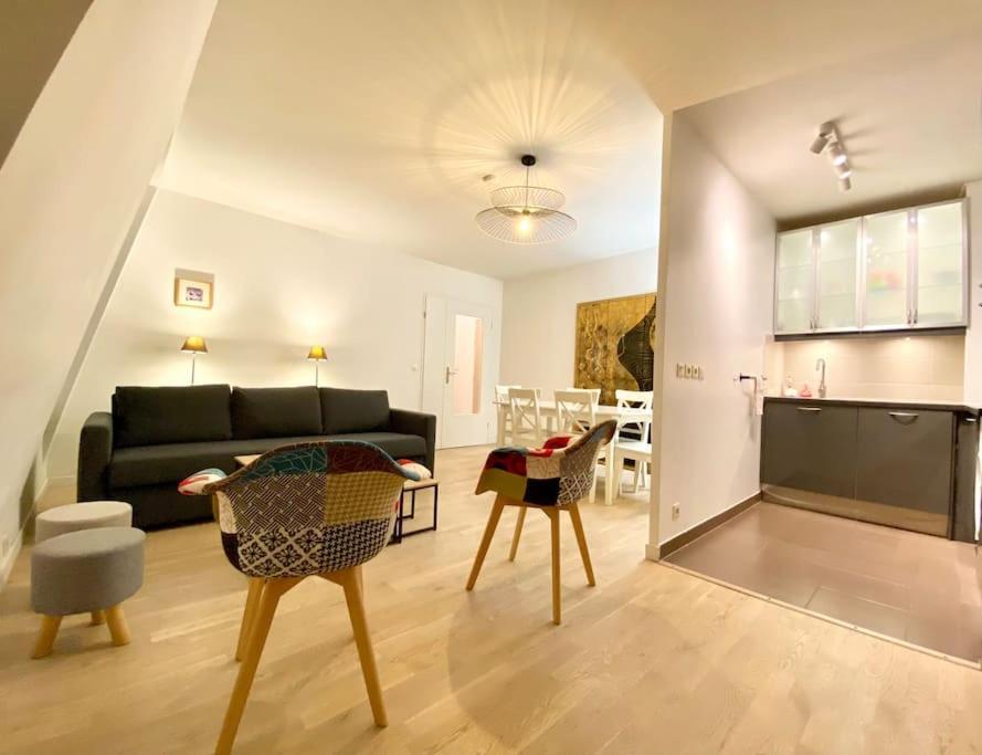 Suite Medicis Near Disneyland 塞里斯 外观 照片