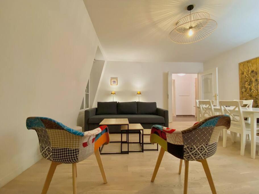 Suite Medicis Near Disneyland 塞里斯 外观 照片