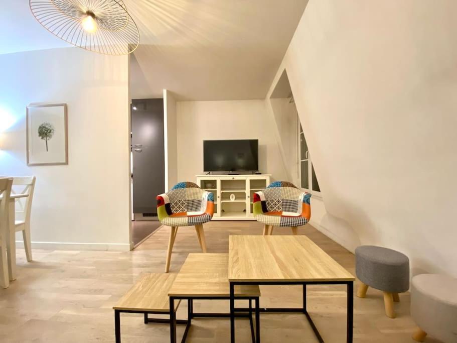 Suite Medicis Near Disneyland 塞里斯 外观 照片
