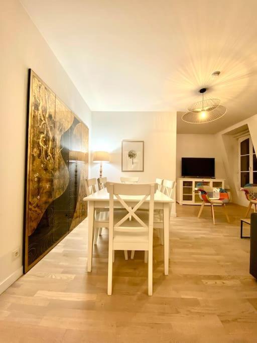 Suite Medicis Near Disneyland 塞里斯 外观 照片