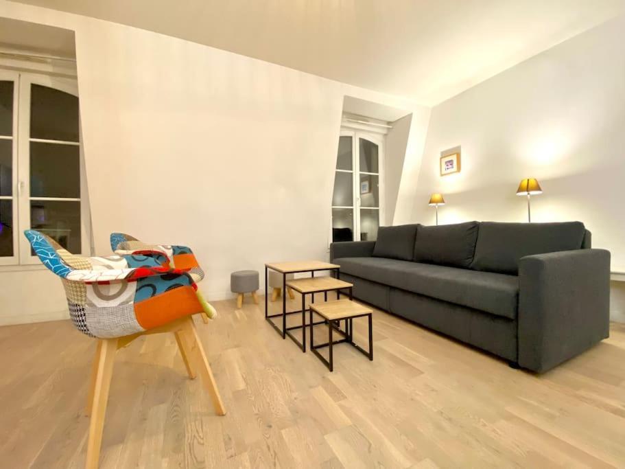 Suite Medicis Near Disneyland 塞里斯 外观 照片