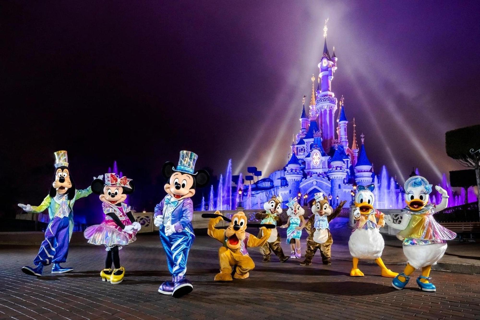 Suite Medicis Near Disneyland 塞里斯 外观 照片