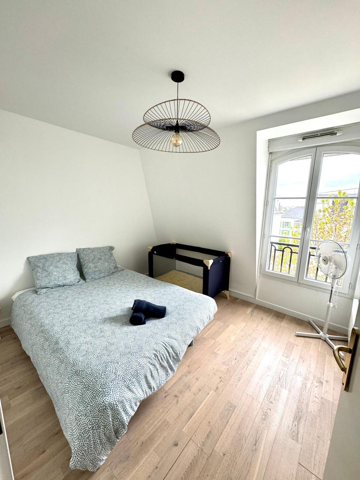 Suite Medicis Near Disneyland 塞里斯 外观 照片